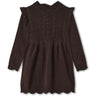 Fliink Coffee Bean Alilly Dress