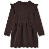 Fliink Coffee Bean Alilly Dress