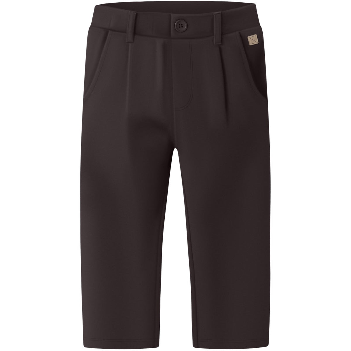 Name It Chocolate Plum Solid Nmmrobino Sweat Pants Unb