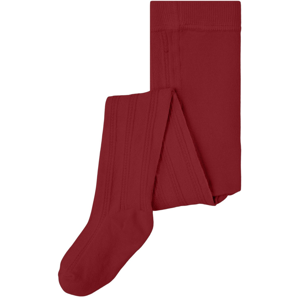 Name It Red Dahlia Nbfrose Tights