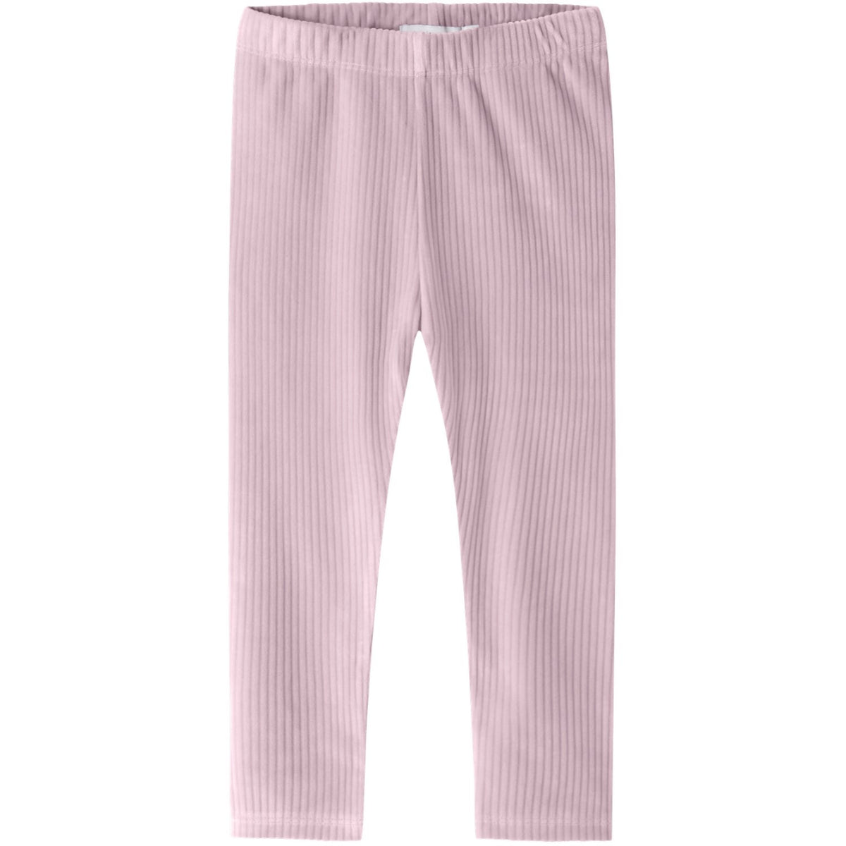 Name It Mauve Shadows Nmfveloa Velvet Leggings