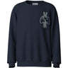 Name It Navy Blazer Gg Nkmvildar Ls Nreg Sweat Bru