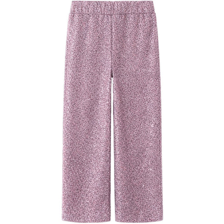 Name It Mauve Shadows Nkfditsa Wide Pants