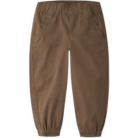 Name It Sepia Nmmben Jog Barrel R Twi Pants 3210-Ba