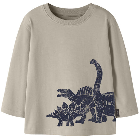 Name It Island Fossil Nmmrima Ls Nreg Top Box