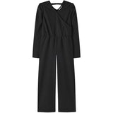 Name It Black Nkfraka Ls Jumpsuit