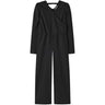 Name It Black Nkfraka Ls Jumpsuit