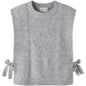 Name It Grey Melange Nkfrianni Knit Vest