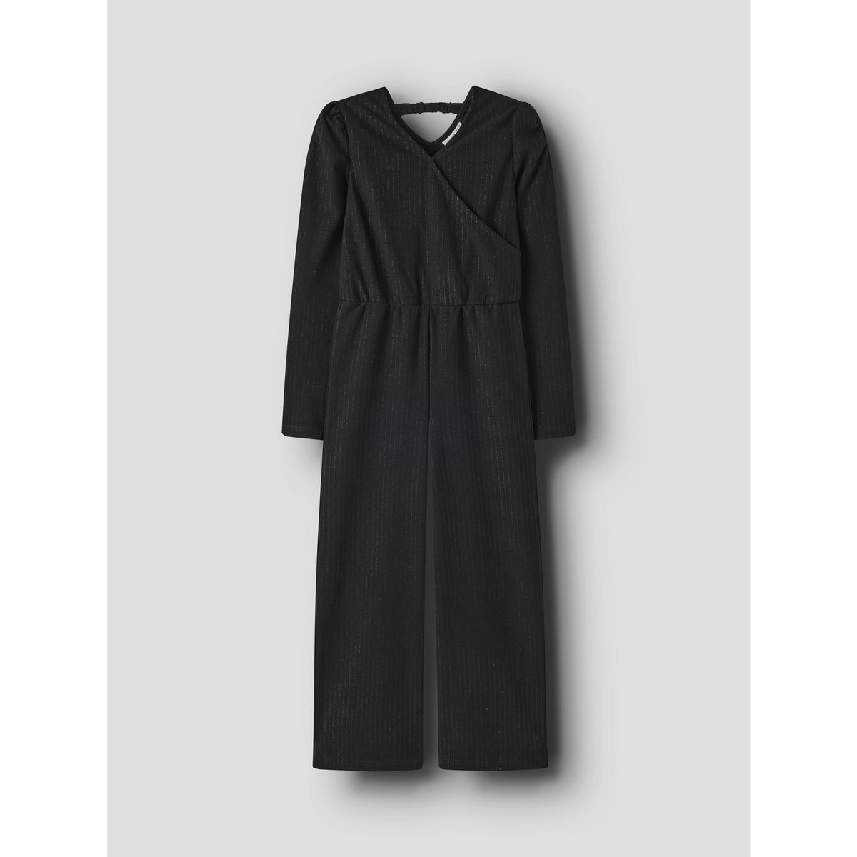 Name It Black Nkfraka Ls Jumpsuit