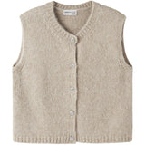 Name It Peyote Melange Nkfreta Knit Vest
