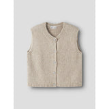 Name It Peyote Melange Nkfreta Knit Vest