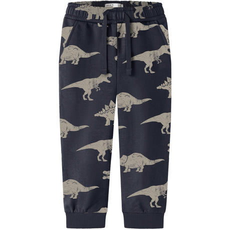 Name It Navy Blazer Nmmriva Nreg Sweat Pants Bru