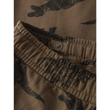 Name It Sepia Nmmriva Nreg Sweat Pants Bru