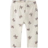 Name It Peyote Melange Nbfrulies Leggings