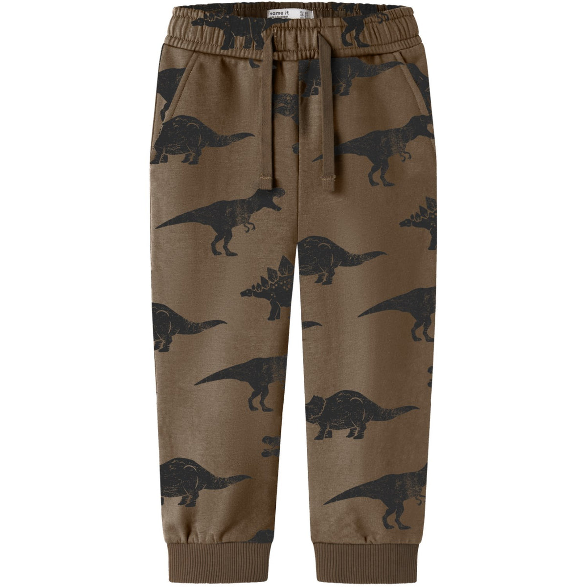 Name It Sepia Nmmriva Nreg Sweat Pants Bru