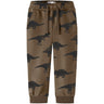 Name It Sepia Nmmriva Nreg Sweat Pants Bru