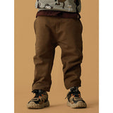 Name It Sepia Nmmrugo Nreg Sweat Pants Bru