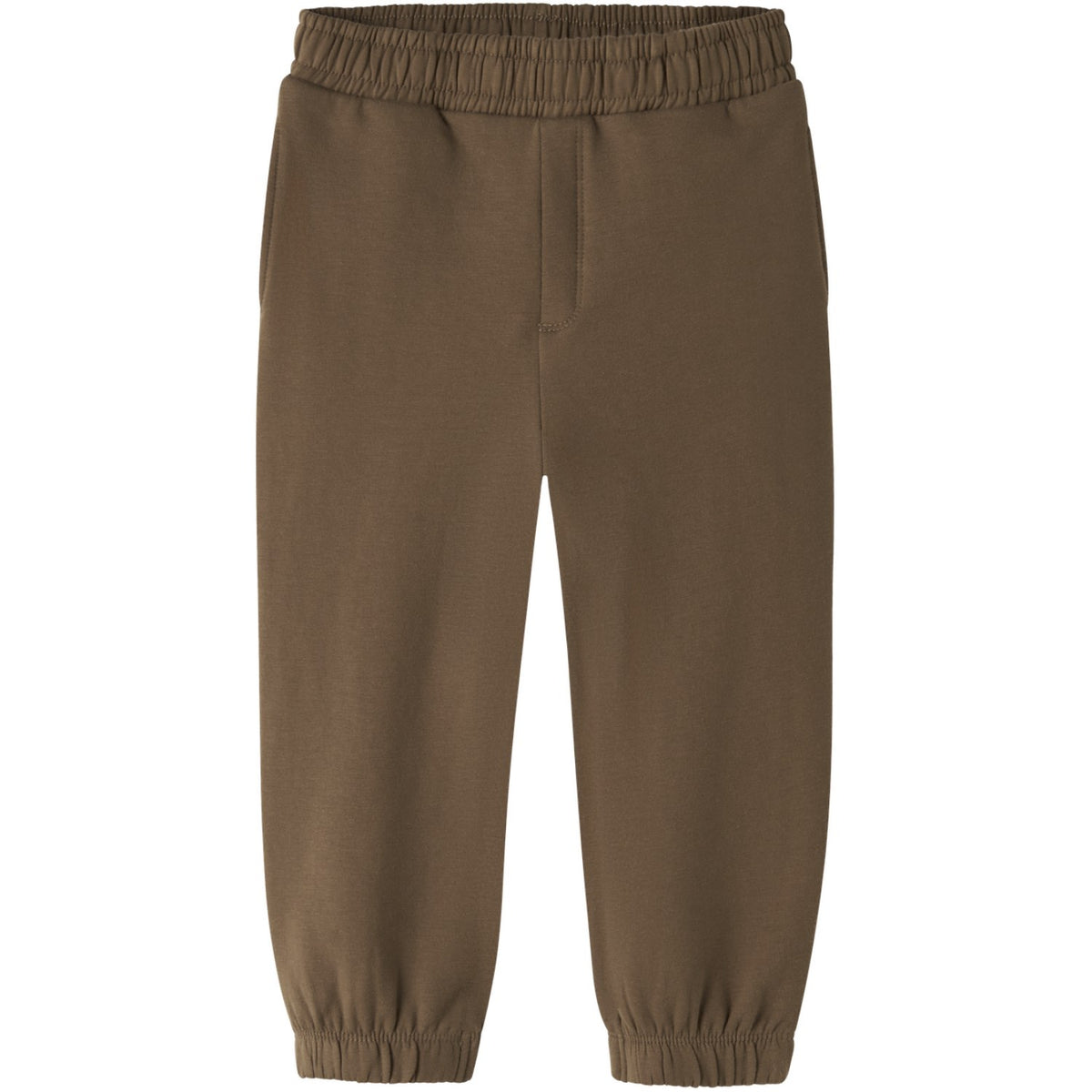 Name It Sepia Nmmrugo Nreg Sweat Pants Bru