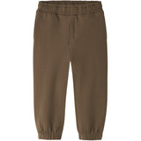 Name It Sepia Nmmrugo Nreg Sweat Pants Bru