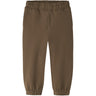 Name It Sepia Nmmrugo Nreg Sweat Pants Bru
