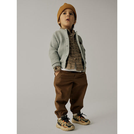 Name It Sepia Nmmrem Ls Nreg Shirt