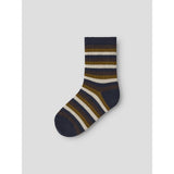 Name It Island Fossil Nmmreg 3-Pack Socks