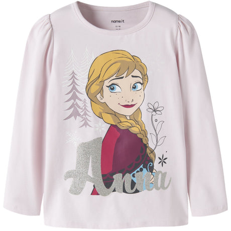 Name It Cradle Pink Nmfninna Frozen Ls Top Box Wdi
