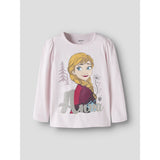 Name It Cradle Pink Nmfninna Frozen Ls Top Box Wdi