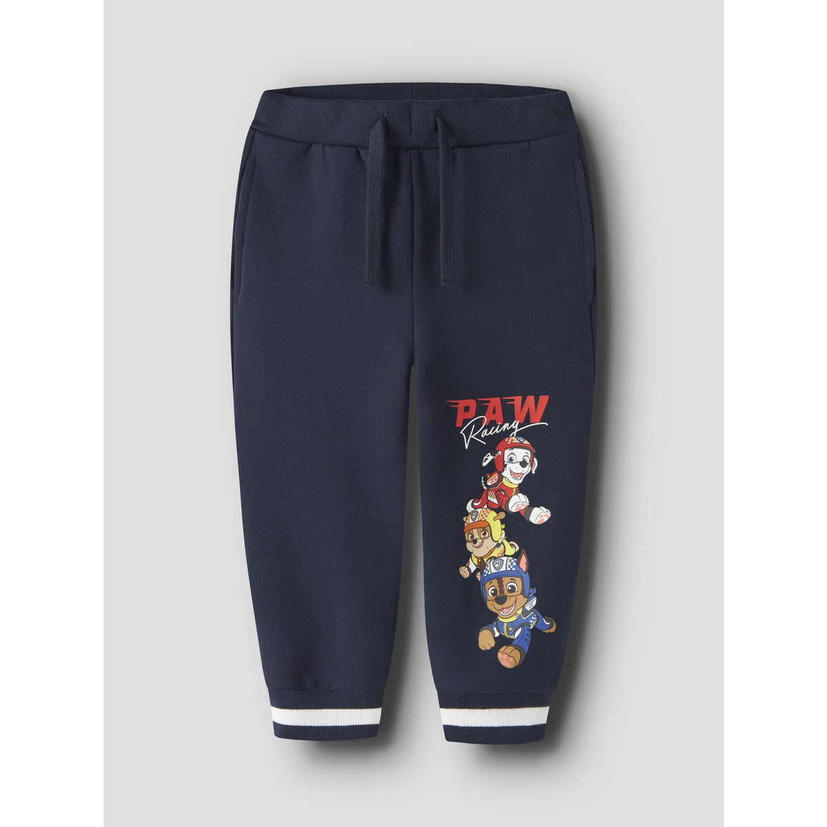 Name It Navy Blazer Nmmodin Paw Sweat Pants Bru Cplg