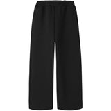 Name It Black Nkfsapalu Wide Sweat Pants