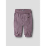 Name It Mauve Shadows Nbfsalma Pants