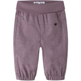 Name It Mauve Shadows Nbfsalma Pants