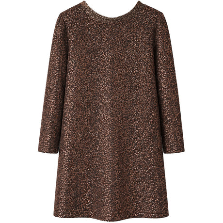 Name It Hot Fudge Nkfditsa Ls Dress