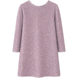 Name It Mauve Shadows Nkfditsa Ls Dress
