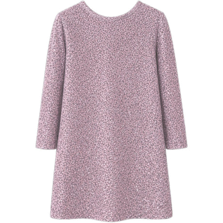 Name It Mauve Shadows Nkfditsa Ls Dress