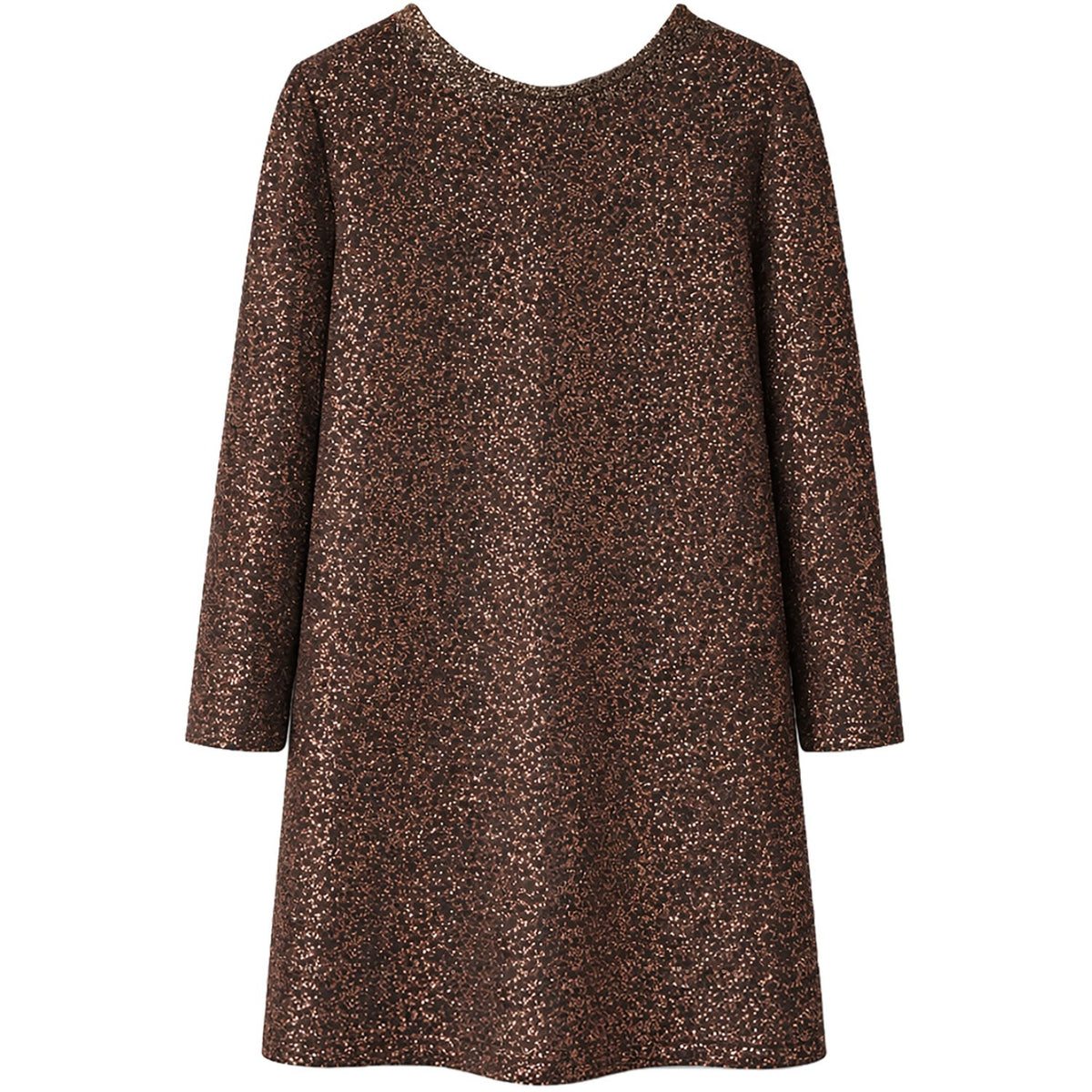 Name It Hot Fudge Nkfditsa Ls Dress