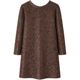 Name It Hot Fudge Nkfditsa Ls Dress