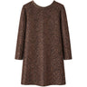 Name It Hot Fudge Nkfditsa Ls Dress