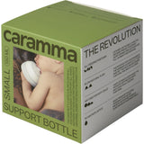 Caramma Nautral Pure Silicone Support Bottle Small