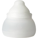 Caramma Nautral Pure Silicone Support Bottle Large