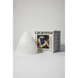 Caramma Nautral Pure Silicone Support Bottle Large