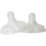 Caramma Nautral Pure Silicone Extra Nipples