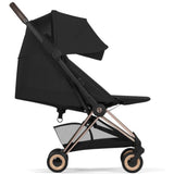Cybex Sepia Black/Black Coÿa Comfort Rosegold