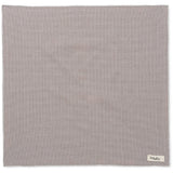 Lalaby Tiny Check Brown Eddie Scarf