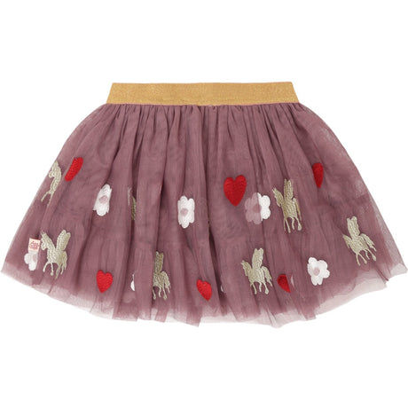Hust & Claire Plum Ninna Unicorn
