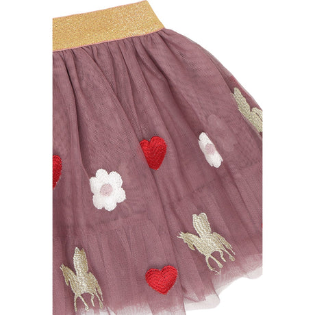 Hust & Claire Plum Ninna Unicorn