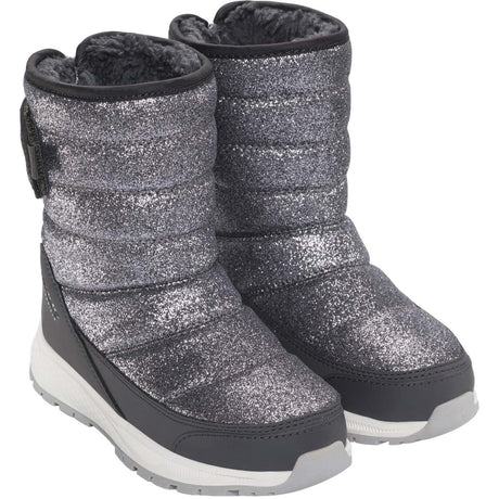 VIKING Dark Grey Equip Glitter Warm WP Pull-on
