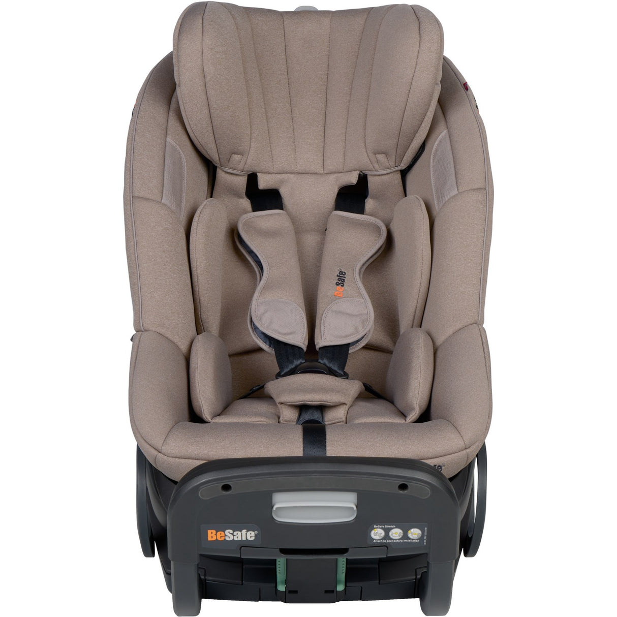 BeSafe Dark Sand Soft Breeze Stretch² Dark Sand Soft Breeze-Std