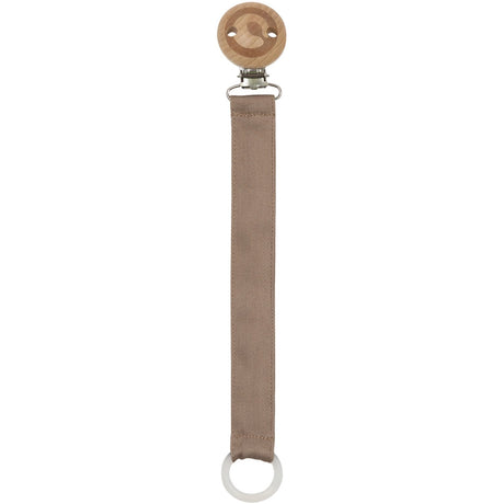 Müsli Walnut Solid Pacifier String