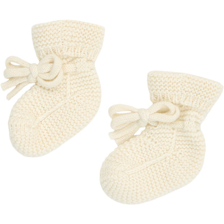 Müsli Oat Wool Knit Booties